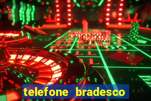 telefone bradesco agencia benfica